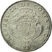 Coin, Costa Rica, 50 Centimos, 1990, EF(40-45), Stainless Steel, KM:209.1