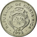 Monnaie, Costa Rica, Colon, 1993, TTB, Stainless Steel, KM:210.2