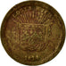 Monnaie, Costa Rica, Centavo, 1874, TB+, Copper-nickel, KM:120