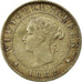 Coin, Jamaica, Victoria, 1/2 Penny, 1882, Heaton, VF(30-35), Copper-nickel
