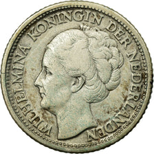 Münze, Curacao, 1/4 Gulden, 1944, Denver, USA, SS, Silber, KM:44