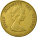 Coin, East Caribbean States, Elizabeth II, Dollar, 1986, EF(40-45)