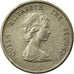 Moneta, Stati dei Caraibi Orientali, Elizabeth II, 10 Cents, 1991, BB