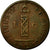 Moneta, Haiti, Centime, 1846, EF(40-45), Miedź, KM:24