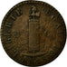 Münze, Haiti, Centime, 1830, SS, Kupfer, KM:A21