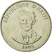 Coin, Haiti, 50 Centimes, 1995, AU(55-58), Nickel plated steel, KM:153a