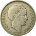 Münze, Algeria, 100 Francs, 1952, Paris, VZ, Copper-nickel, KM:93