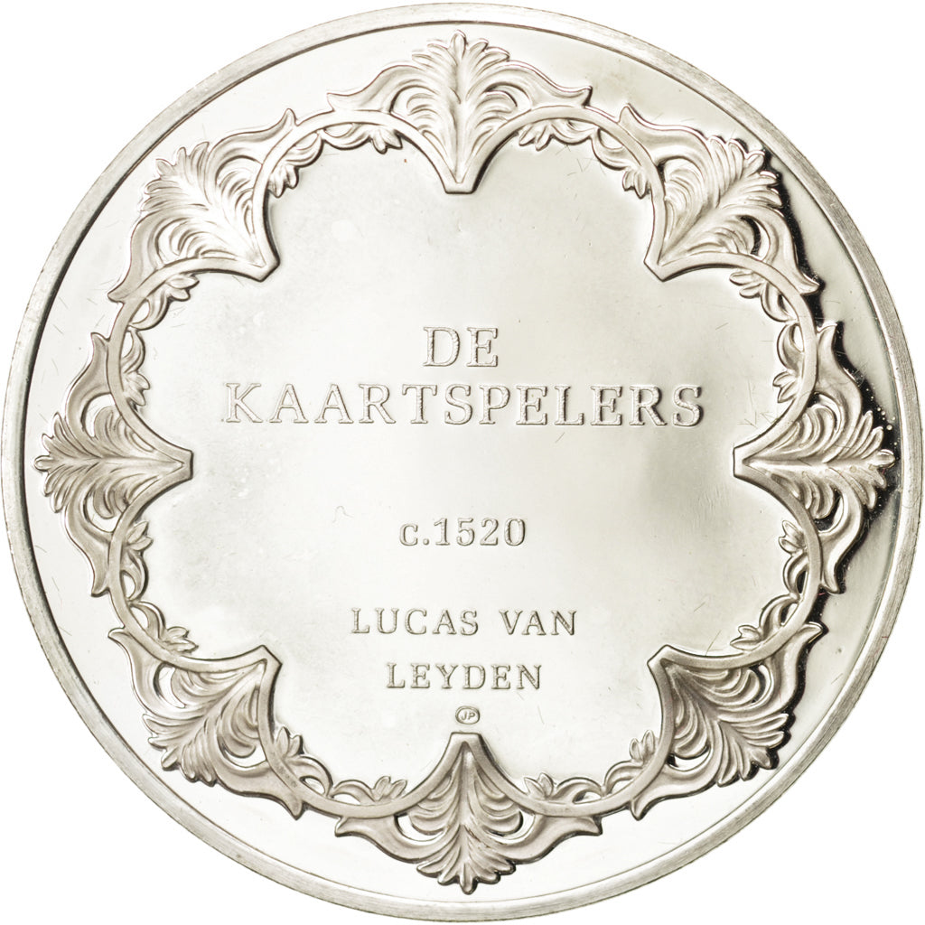 France, Medal, French Fifth Republic, MS(60-62), Silver