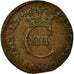 Coin, Sweden, Carl XIII, 1/12 Skilling, 1812, EF(40-45), Copper, KM:584