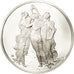 France, Medal, French Fifth Republic, MS(60-62), Silver