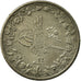 Coin, Egypt, Abdul Hamid II, 1/10 Qirsh, 1898, Misr, EF(40-45), Copper-nickel