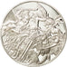 France, Medal, French Fifth Republic, MS(60-62), Silver