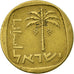 Munten, Israël, 10 Agorot, 1964, Tel Aviv, ZF, Aluminum-Bronze, KM:26