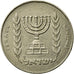Münze, Israel, 1/2 Lira, 1964, Tel Aviv, SS, Copper-nickel, KM:36.1