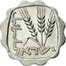 Coin, Israel, Agora, 1962, EF(40-45), Aluminum, KM:24.1