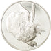 FRANCE, French Fifth Republic, Medal, MS(60-62), Silver, 44, 33.30