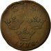 Münze, Schweden, Gustaf III, Ore, K.M., 1778, S, Kupfer, KM:512.1