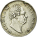 Coin, INDIA-BRITISH, Rupee, 1835, Bombay, VF(30-35), Silver, KM:450.1