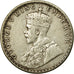 Monnaie, INDIA-BRITISH, George V, Rupee, 1913, TTB, Argent, KM:524