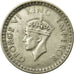 Coin, INDIA-BRITISH, George VI, Rupee, 1942, EF(40-45), Silver, KM:557.1
