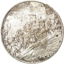 France, Medal, French Fifth Republic, MS(60-62), Silver
