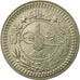 Coin, Turkey, Muhammad V, 40 Para, 1912, Qustantiniyah, EF(40-45), Nickel
