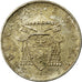 Moneta, PAŃSTWO WATYKAŃSKIE, Sede Vacante, 500 Lire, 1963, Roma, VF(30-35)