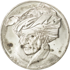 France, Medal, French Fifth Republic, AU(55-58), Silver