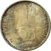 Coin, VATICAN CITY, Paul VI, 500 Lire, 1966, Roma, VF(30-35), Silver, KM:91
