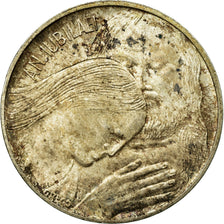 Coin, VATICAN CITY, Paul VI, 500 Lire, 1975, Roma, VF(20-25), Silver, KM:131