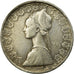 Coin, Italy, 500 Lire, 1960, Rome, EF(40-45), Silver, KM:98