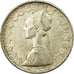 Coin, Italy, 500 Lire, 1958, Rome, EF(40-45), Silver, KM:98