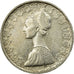Coin, Italy, 500 Lire, 1959, Rome, EF(40-45), Silver, KM:98