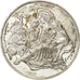 FRANCE, French Fifth Republic, Medal, AU(55-58), Silver, 44, 37.40