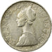 Coin, Italy, 500 Lire, 1959, Rome, EF(40-45), Silver, KM:98