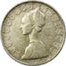 Coin, Italy, 500 Lire, 1959, Rome, EF(40-45), Silver, KM:98