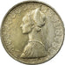 Coin, Italy, 500 Lire, 1960, Rome, EF(40-45), Silver, KM:98