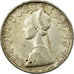 Coin, Italy, 500 Lire, 1958, Rome, VF(30-35), Silver, KM:98