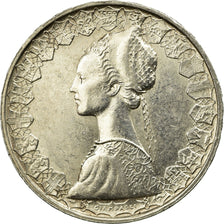Coin, Italy, 500 Lire, 1960, Rome, AU(50-53), Silver, KM:98