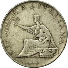 Monnaie, Italie, 500 Lire, 1961, Rome, TB+, Argent, KM:99