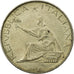 Coin, Italy, 500 Lire, 1961, Rome, VF(30-35), Silver, KM:99