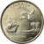 Coin, United States, Quarter, 2004, U.S. Mint, Philadelphia, AU(55-58)