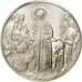 FRANCE, French Fifth Republic, Medal, MS(60-62), Silver, 44, 32.40