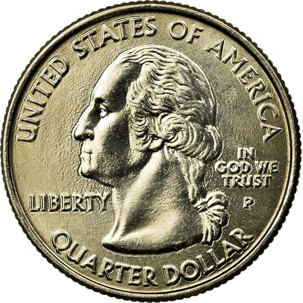 Munten, Verenigde Staten, Quarter, 2003, U.S. Mint, Philadelphia, PR
