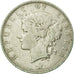 Coin, Liberia, 50 Cents, 1906, Heaton, Birmingham, England, EF(40-45), Silver
