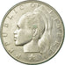 Coin, Liberia, 50 Cents, 1960, VF(30-35), Silver, KM:17