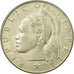 Coin, Liberia, Dollar, 1961, EF(40-45), Silver, KM:18