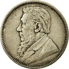 Coin, South Africa, Shilling, 1894, VF(30-35), Silver, KM:5