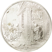 Peintures, L'Annunciazione, Carlo Crivelli, Médaille