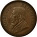 Coin, South Africa, Penny, 1898, EF(40-45), Bronze, KM:2
